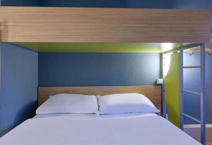 اتاق استاندارد, B&b Hotel Bremen Süd