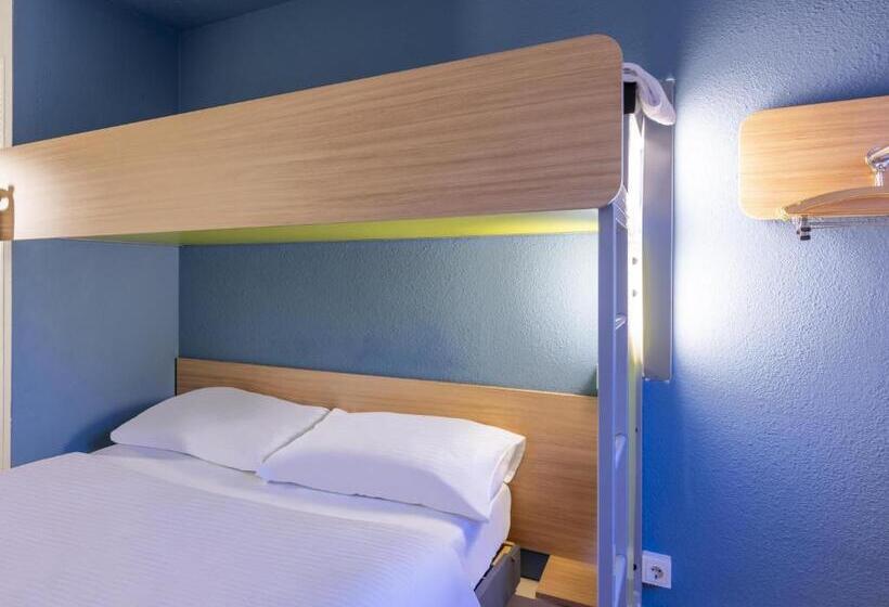 اتاق استاندارد, B&b Hotel Bremen Süd