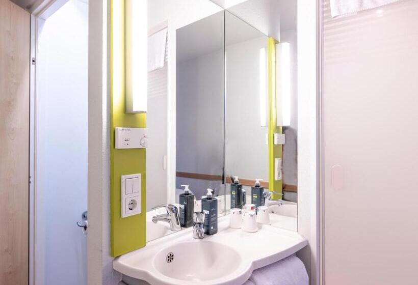 اتاق استاندارد, B&b Hotel Bremen Süd