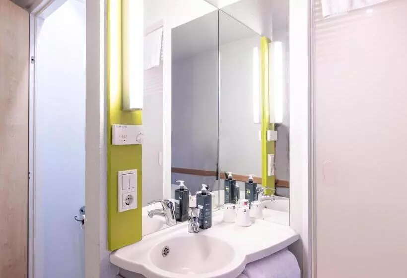 اتاق استاندارد, B&b Hotel Bremen Süd