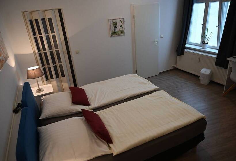 스탠다드 룸, Pension Am Schloss