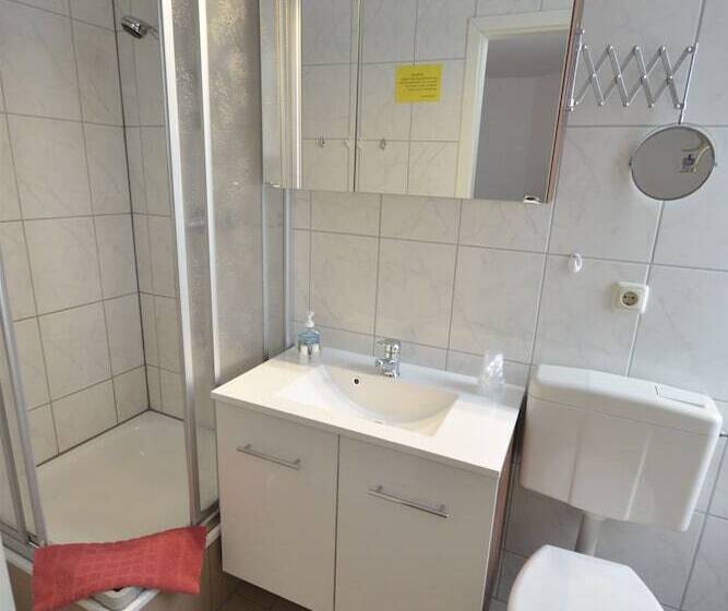 스탠다드 룸, Pension Am Schloss