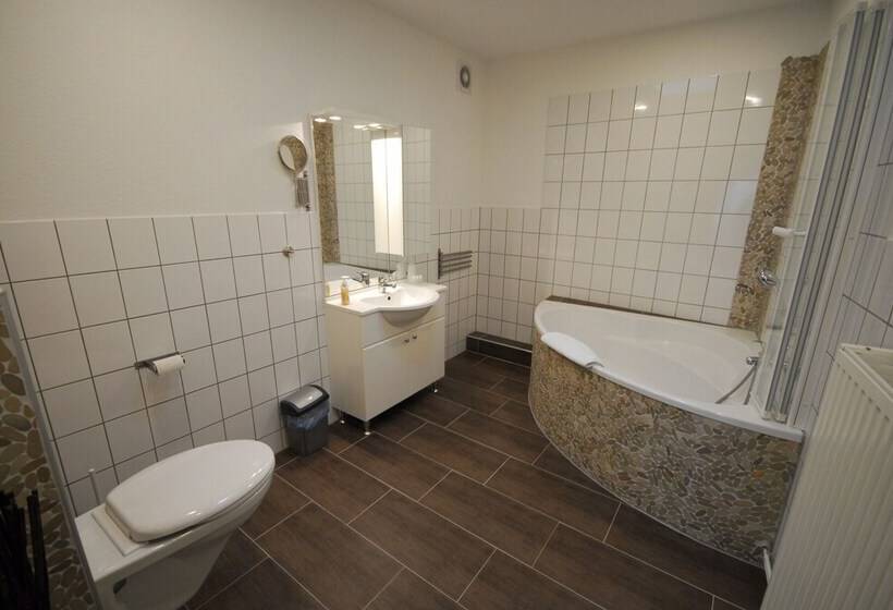 스탠다드 룸, Pension Am Schloss