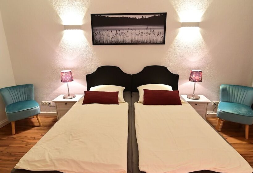 스탠다드 룸, Pension Am Schloss