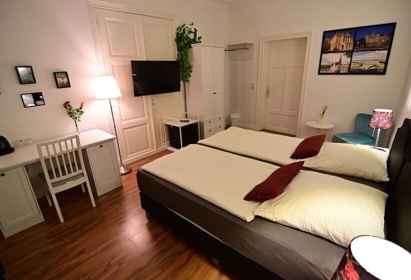 스탠다드 룸, Pension Am Schloss