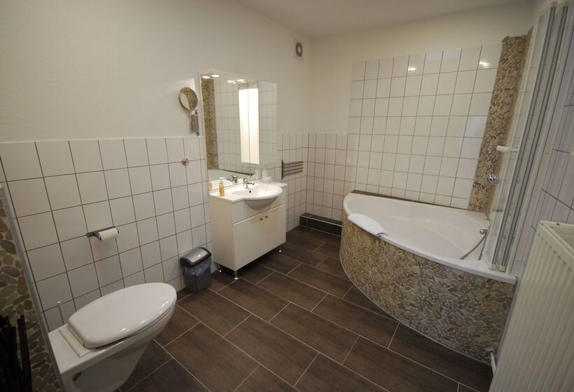 스탠다드 룸, Pension Am Schloss