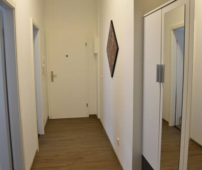 침실 3개 아파트, Pension Am Schloss