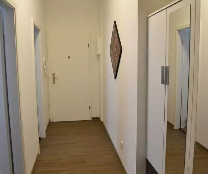 ３ベッドルームアパートメント, Pension Am Schloss