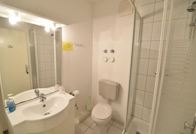 스탠다드 룸, Pension Am Schloss