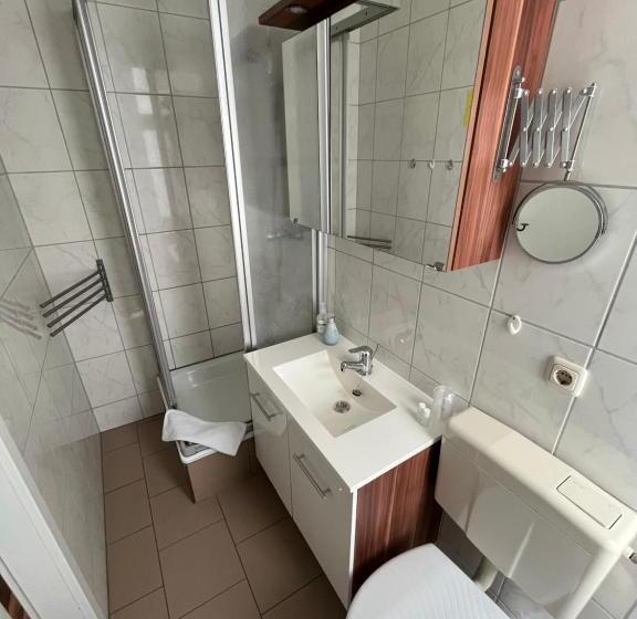 스탠다드 룸, Pension Am Schloss