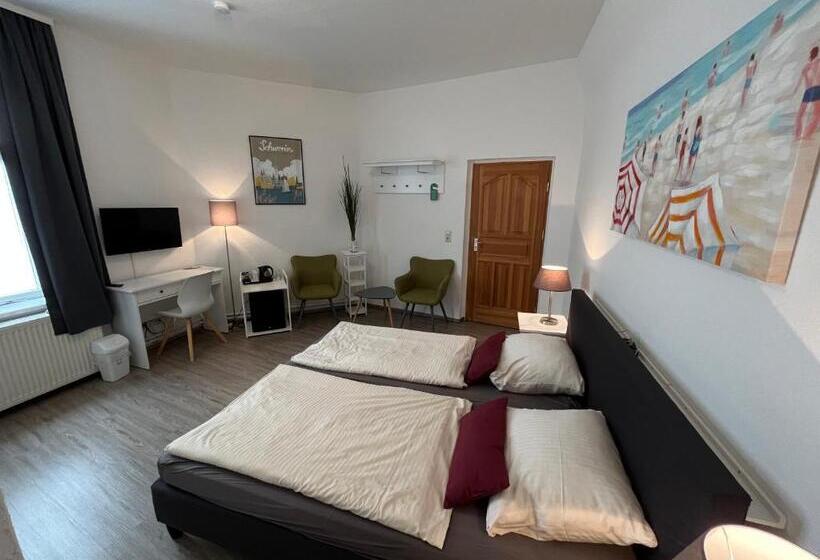 스탠다드 룸, Pension Am Schloss