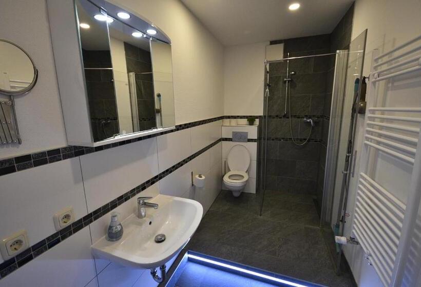 침실 1개 아파트, Pension Am Schloss