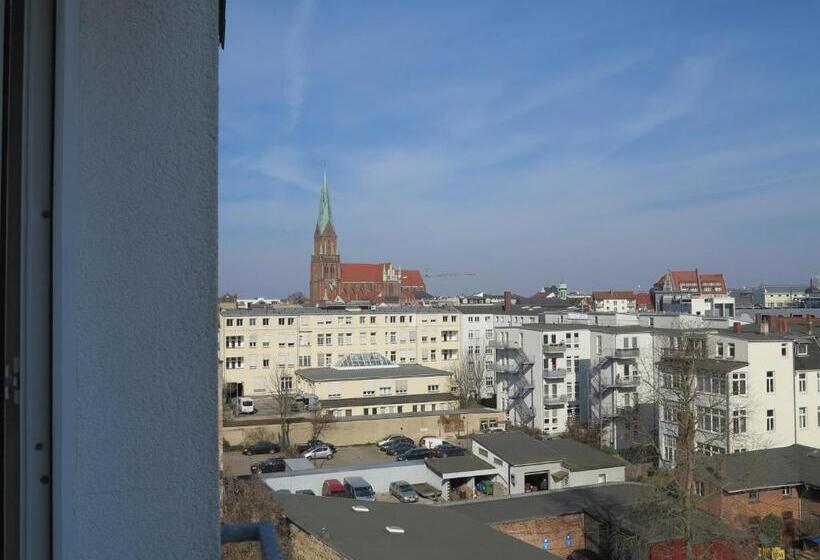 침실 1개 아파트, Pension Am Schloss