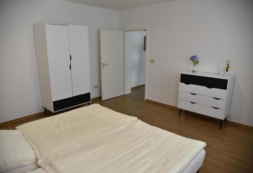 침실 1개 아파트, Pension Am Schloss