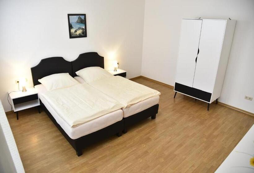 침실 1개 아파트, Pension Am Schloss