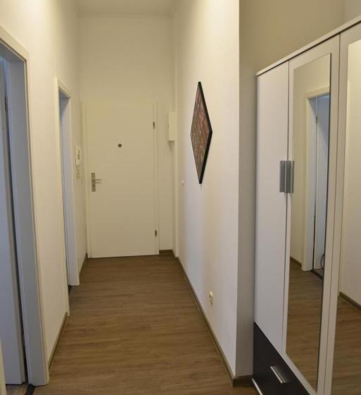 침실 3개 아파트, Pension Am Schloss