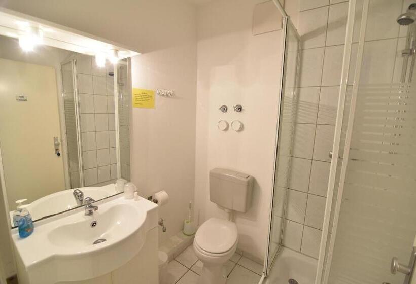 스탠다드 룸, Pension Am Schloss