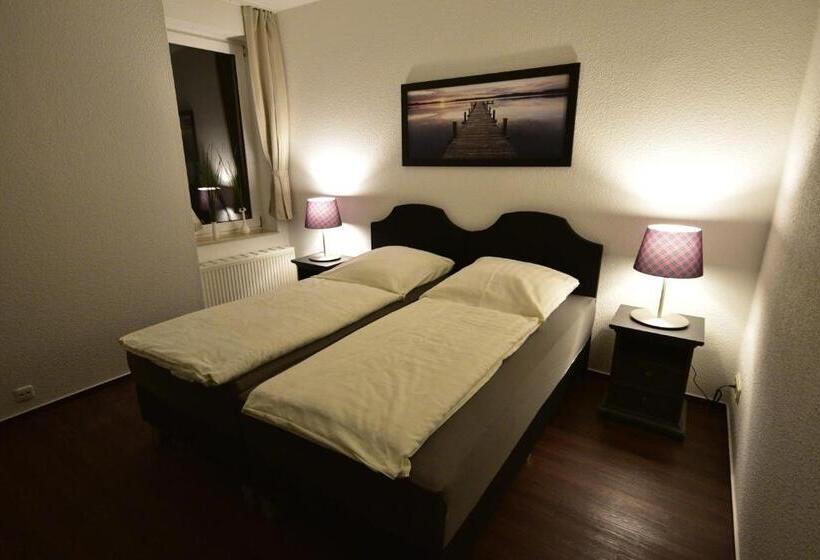 펜트하우스 룸, Pension Am Schloss