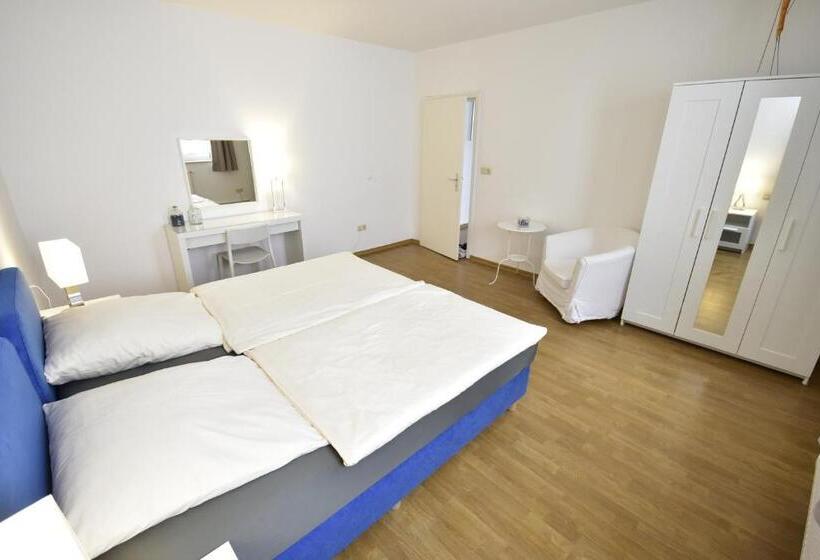 침실 1개 아파트, Pension Am Schloss