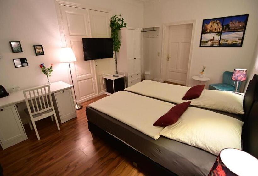 스탠다드 룸, Pension Am Schloss