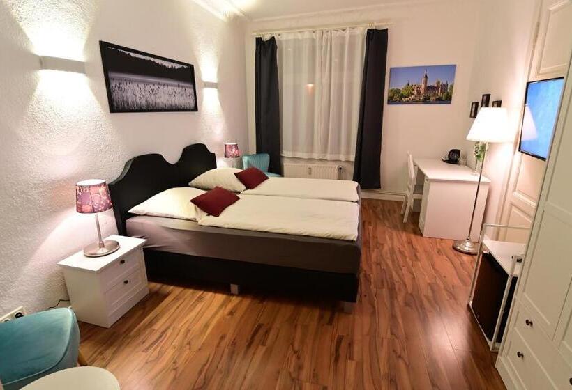 스탠다드 룸, Pension Am Schloss