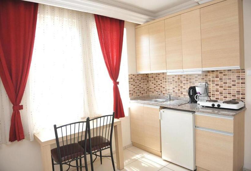 带1个卧室的公寓, Best House Apart 1