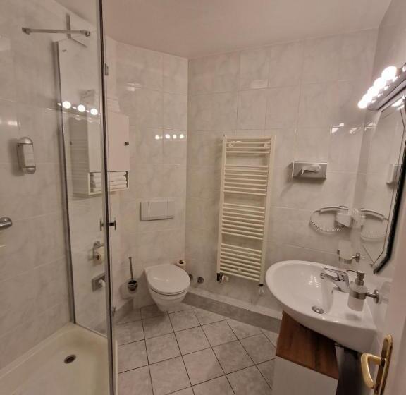 اتاق استاندارد, City Hotel Hanseatic Bremen