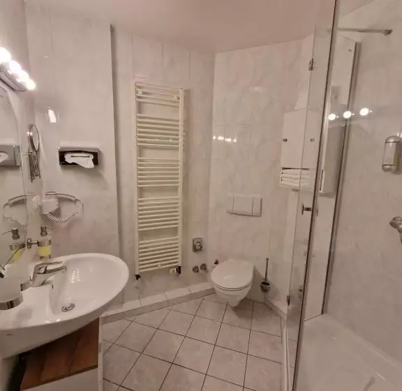 اتاق استاندارد, City Hotel Hanseatic Bremen