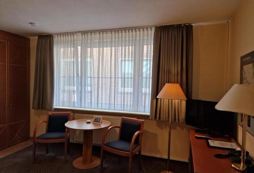 اتاق استاندارد, City Hotel Hanseatic Bremen