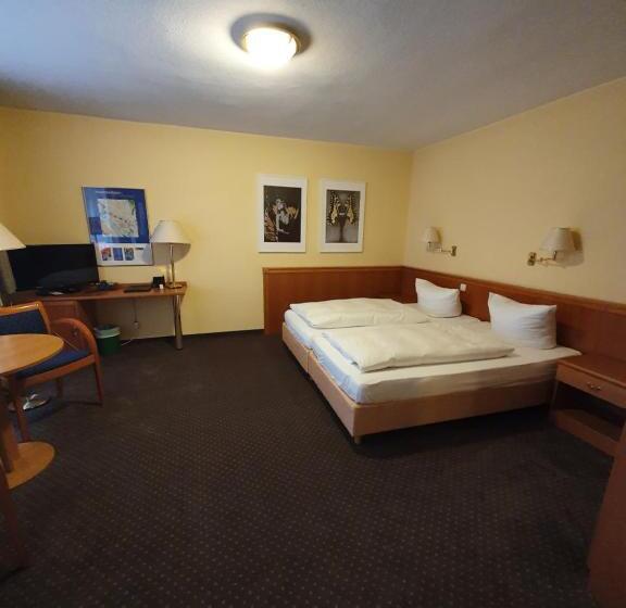 اتاق استاندارد, City Hotel Hanseatic Bremen