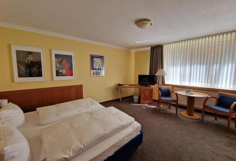 اتاق استاندارد, City Hotel Hanseatic Bremen