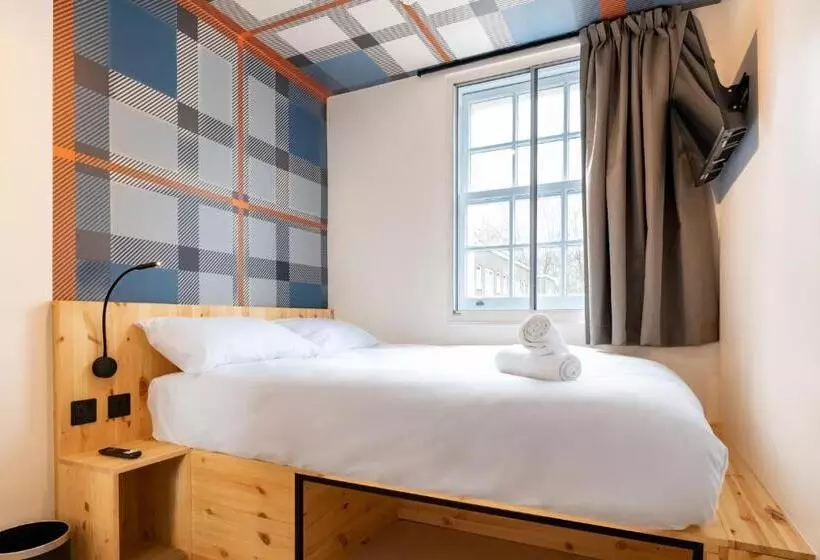 スタンダードルーム, Easyhotel Paddington