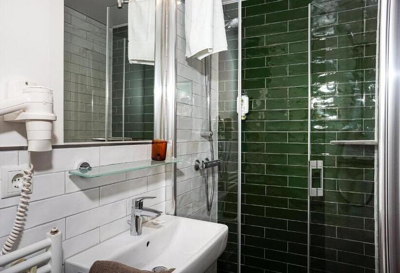 标准间, Alter Kreisbahnhof