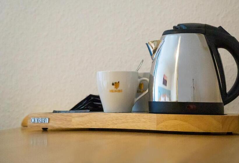 Номер Комфорт, Alter Kreisbahnhof