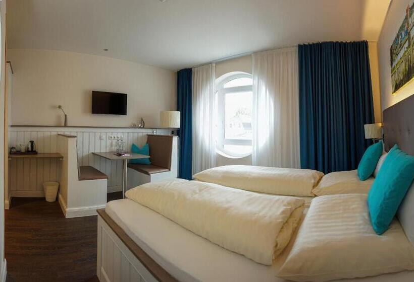 舒适型房间, Alter Kreisbahnhof