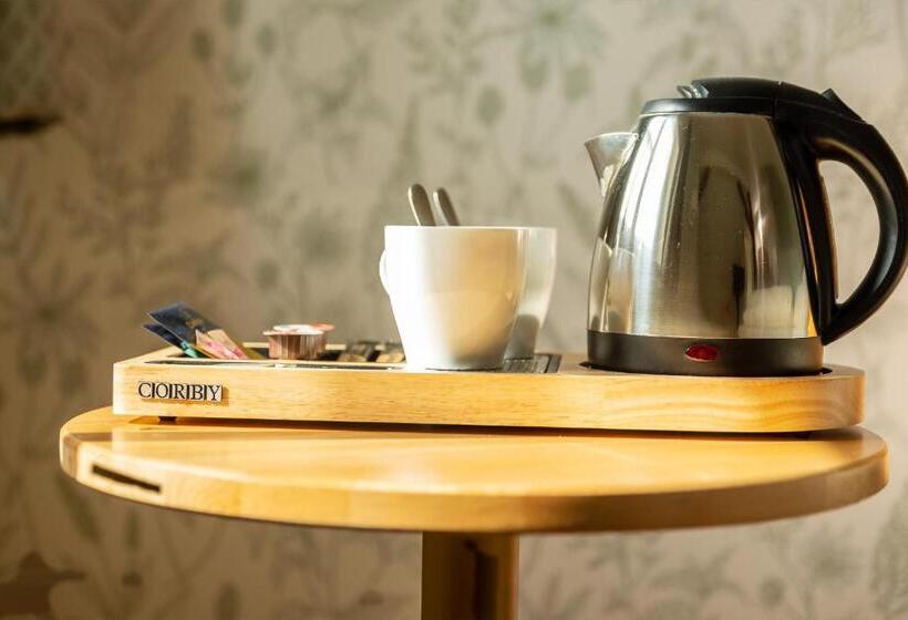 Номер Superior, Alter Kreisbahnhof