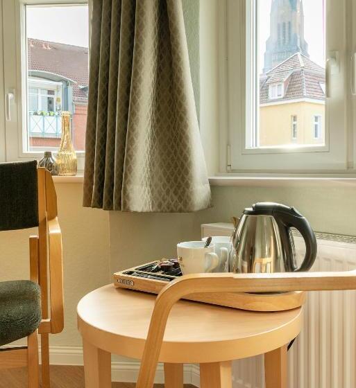 Номер Superior, Alter Kreisbahnhof