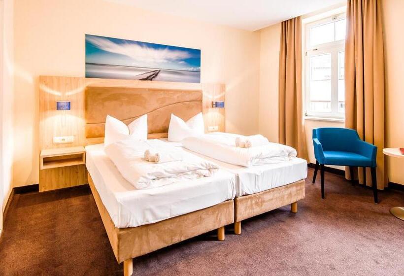 Номер Стандарт, Am Alten Hafen