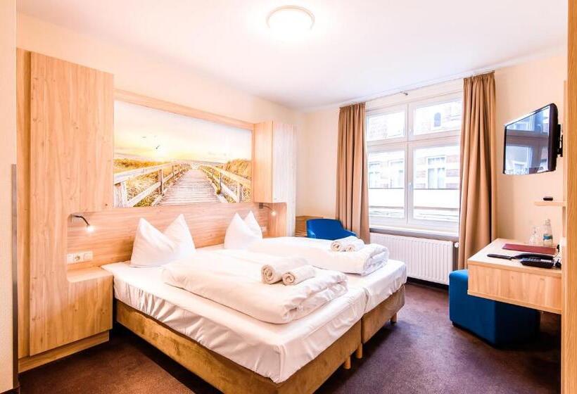 Номер Стандарт, Am Alten Hafen