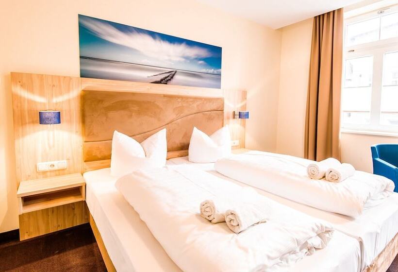 Номер Стандарт, Am Alten Hafen