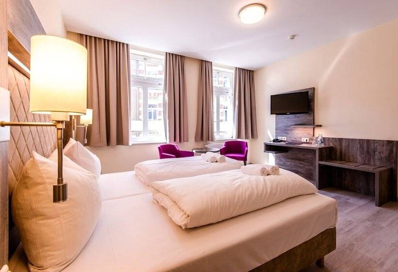 Номер Стандарт, Am Alten Hafen