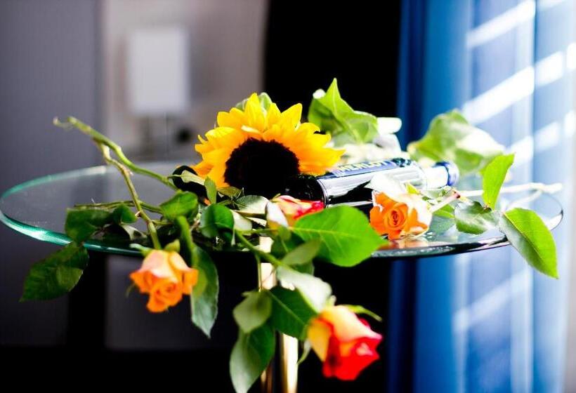 اتاق راحتی, Ambassador Berlin Grünau