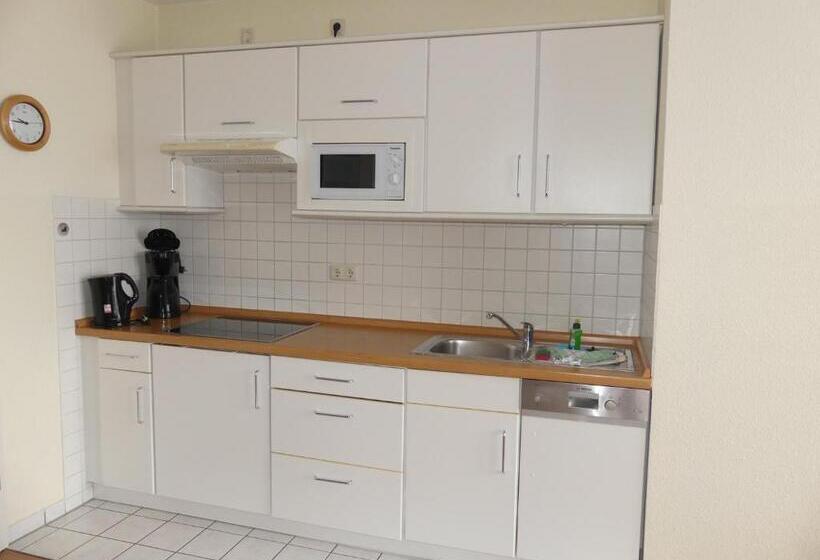 침실 1개 컴포트 아파트, Apartmenthaus Binzer Sterne