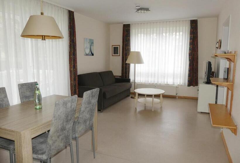 침실 1개 컴포트 아파트, Apartmenthaus Binzer Sterne
