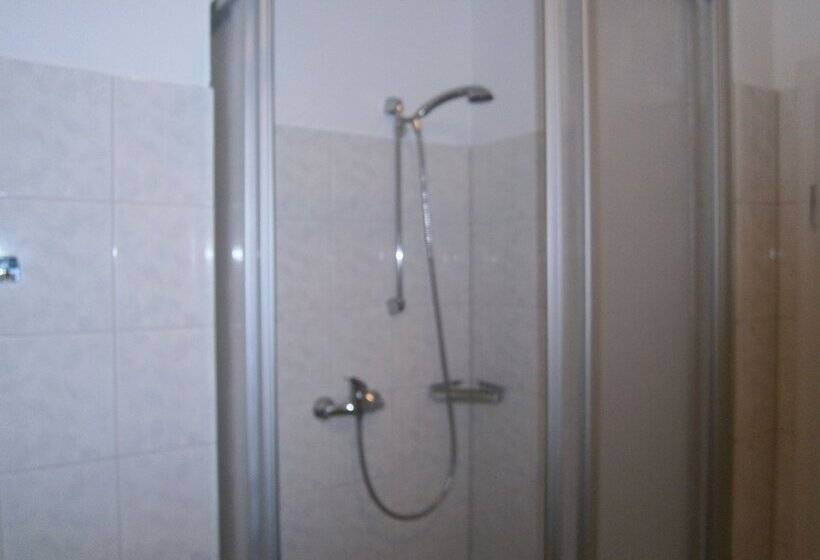 Апартаменты Комфорт 1 Спальня, Apartmenthaus Binzer Sterne