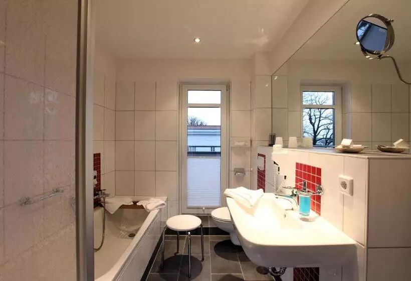 スイート, Badehaus Goor