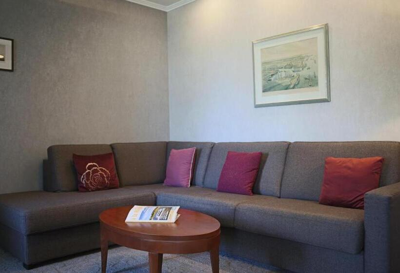 스위트, Badehaus Goor