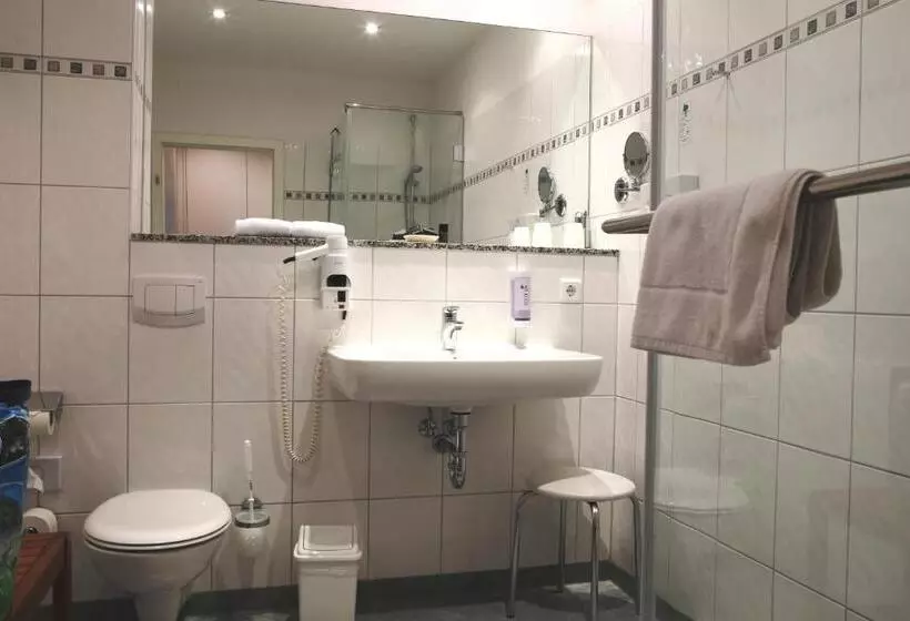 スイート, Badehaus Goor