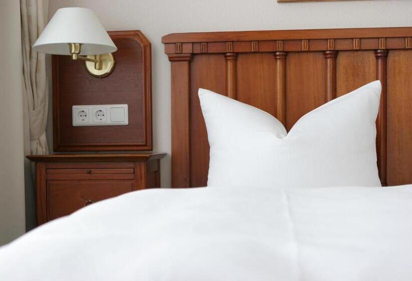 스탠다드 발코니 룸, Badehaus Goor