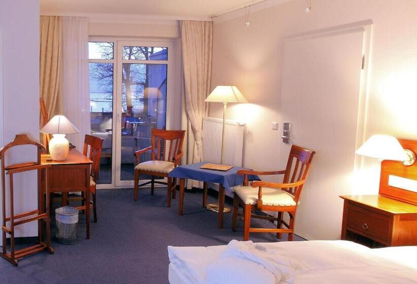 غرفة قياسية, Badehaus Goor